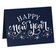 Happy New Year Folded Shimmer Holiday Cards Image 9 of 10